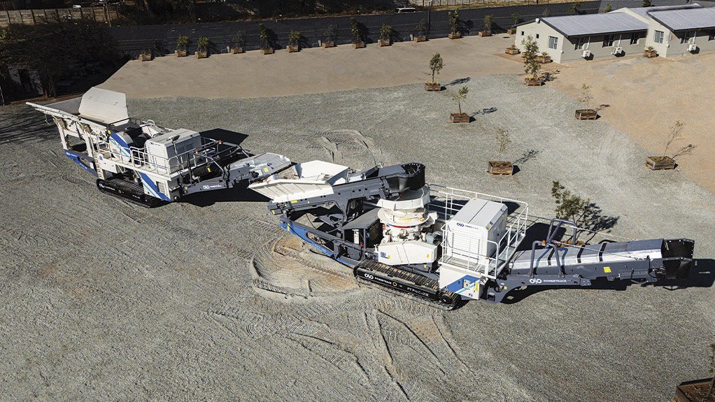 Leading the charge towards fully electric mobile crushers and screens
