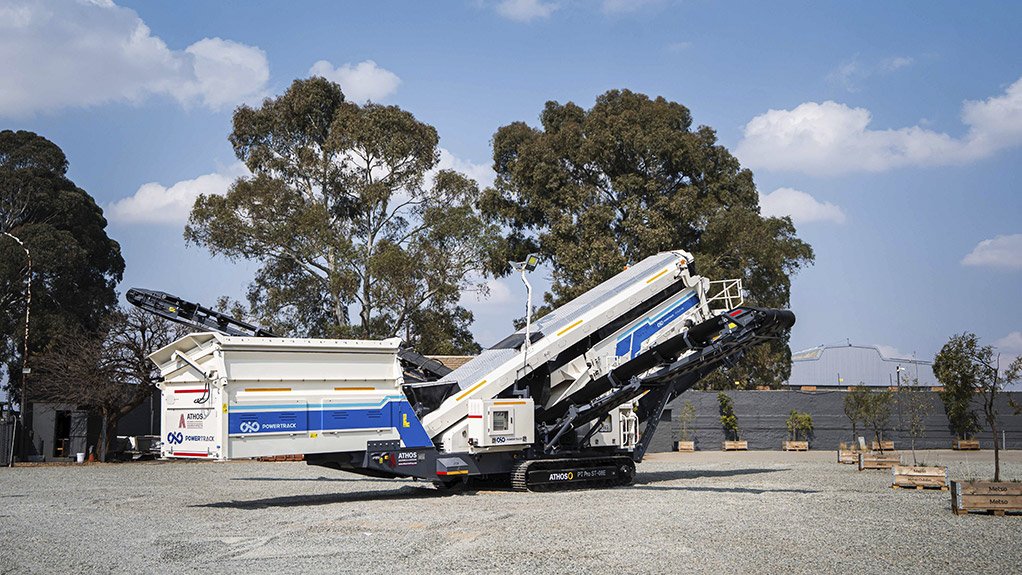 Leading the charge towards fully electric mobile crushers and screens