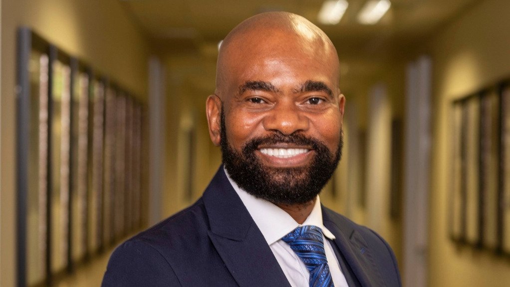 AFSA CEO Andile Nikani