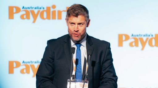 Prospect Resources MD Sam Hosack