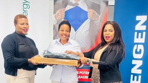 Engen backs young entrepreneurs with disabilities in Cape Town  