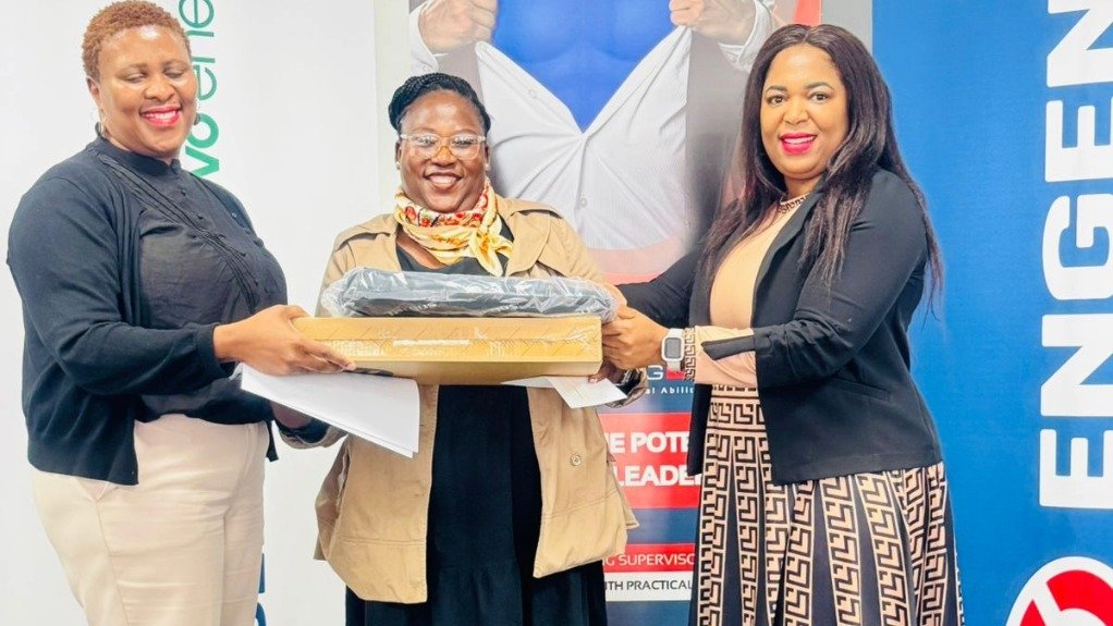 Engen backs young entrepreneurs with disabilities in Cape Town  