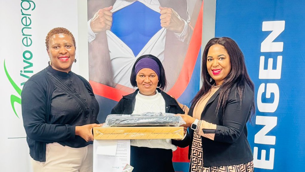 Engen backs young entrepreneurs with disabilities in Cape Town  