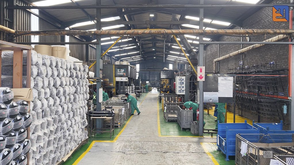 Malben Engineering: driving continuous improvement, safety and corrosion protection with state-of-the-art e-coating capability
