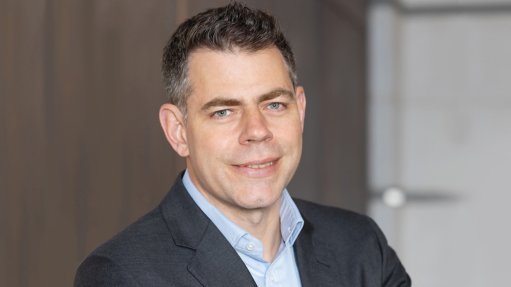 Pan African Resources CEO Cobus Loots