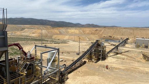 i-80 Gold secures permits, starts construction at Archimedes project in Nevada
