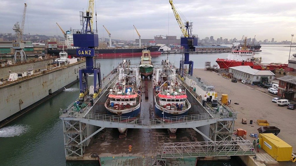 Marine engineering and ship repair specialist Dormac goes live on Infor CloudSuite Industrial Enterprise, enhancing operational excellence with iOCO’s expertise.