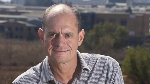 Anton Lourens, CEO of Booyco Electronics