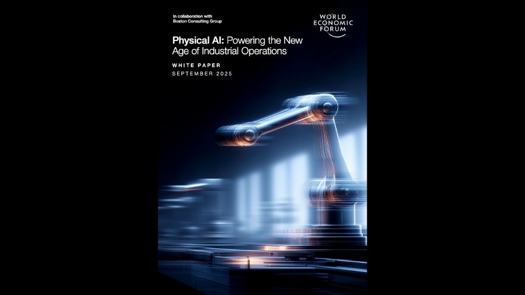  Physical AI: Powering the New Age of Industrial Operations 