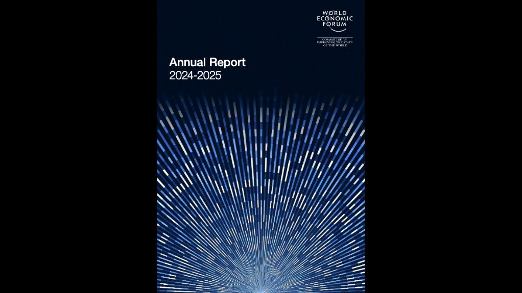 WEF Annual Report 2024-2025 