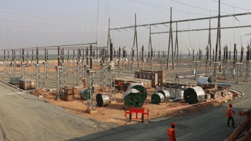 Transmission infrastructure in Burundi