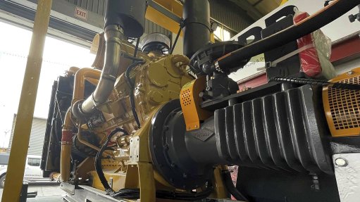 IPR has added the Atlas Copco PAC SH diesel-driven pump, delivering a powerful 250 m shut-off head for tough dewatering jobs, to its product lineup