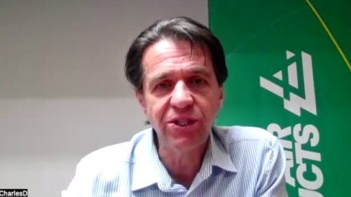 Air Products South Africa MD Charles Dos Santos outlines the company’s capabilities and vision for advancing the Southern African hydrogen economy