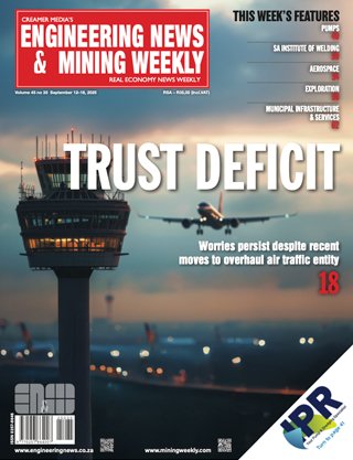 Magazine cover image