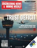 Magazine cover image