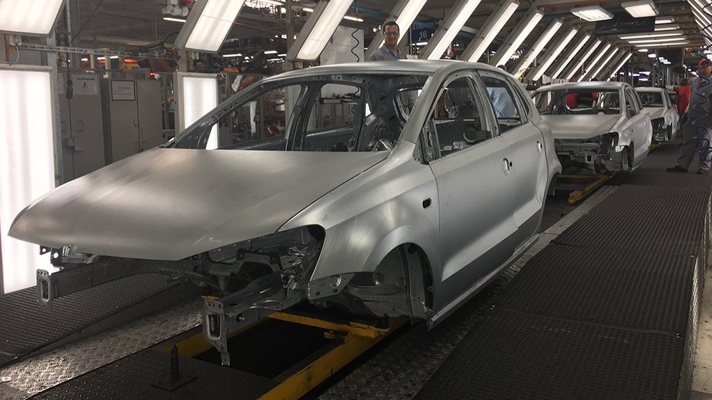 Vehicle manufacturing