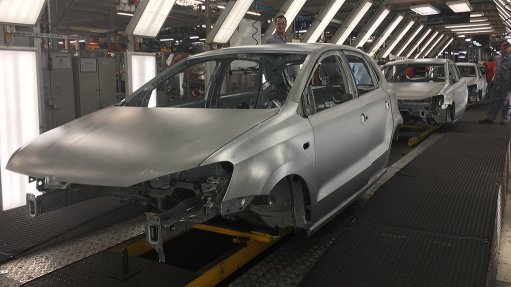 Vehicle manufacturing