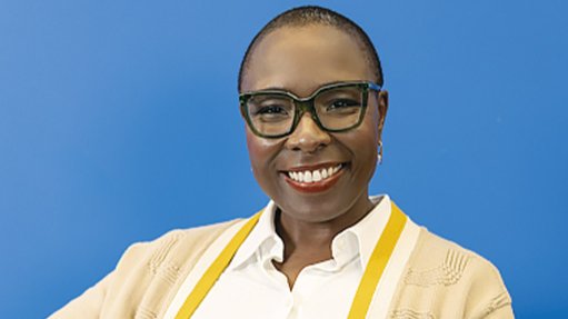Basani Maluleke, group executive of personal banking at Capitec