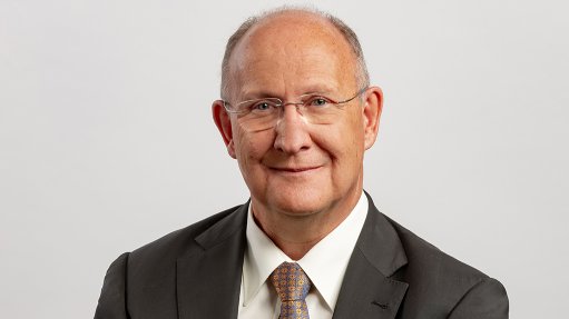 ARM Ferrous CE Andre Joubert.