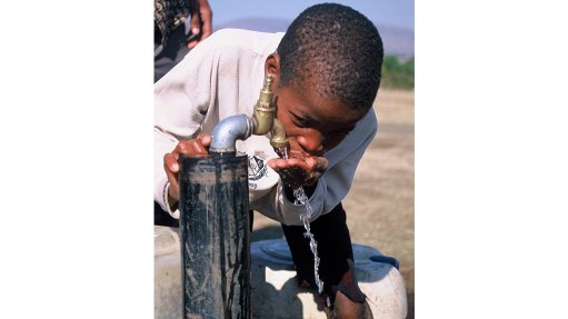 Stakeholders need to recognise that water is a shared resource whose management is a shared responsibility