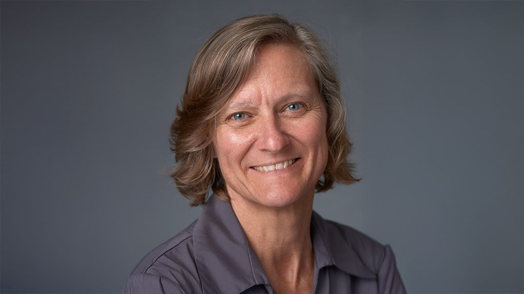 Fiona Sutton, a principal environmental scientist at SRK Consulting (South Africa)