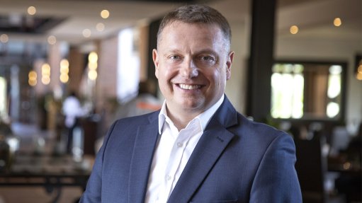 Nissan Africa MD Maciej Klenkiewicz