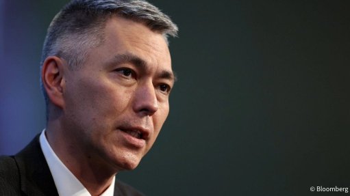 BHP, led by CEO Mike Henry, has 'moved on'.