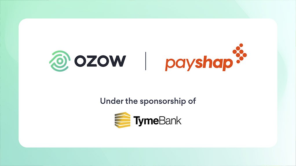 Ozow Expands PayShap Request offering supported by sponsor TymeBank, bolstering digital payment ecosystem