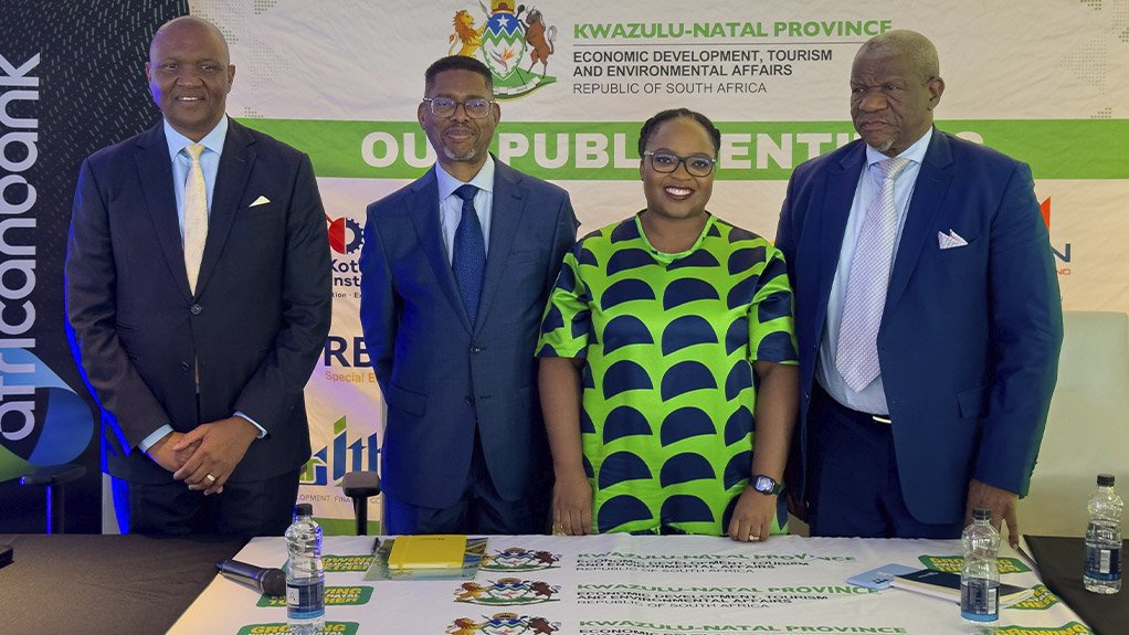 KwaZulu-Natal to host 2025 Investment Conference with R95 Billion Target