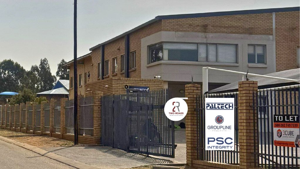 2Roads Group Announces Strategic Relocation of Paltech, Groupline Projects, and PSC Integrity to 2Roads Industrial Facility in Germiston