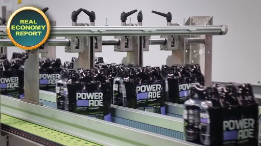 CCBA unveils new high-speed, automated bottling line in Midrand