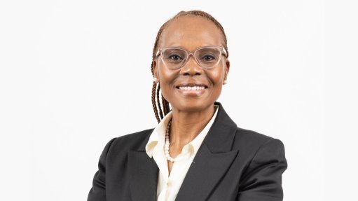 Eskom acting group executive for Distribution Agnes Mlambo