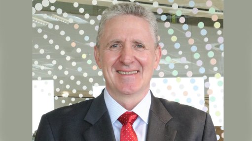 Metair CEO Paul O’Flaherty