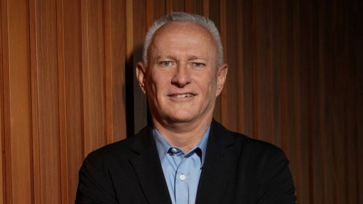 Growthpoint Properties group CEO Norbert Sasse 