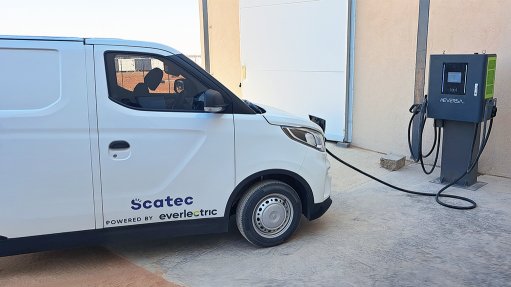 An image depicting a Scatec EV