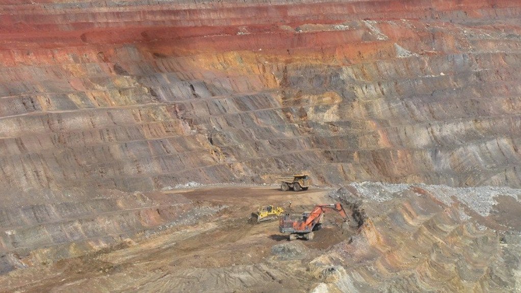 Mine expansion gains momentum