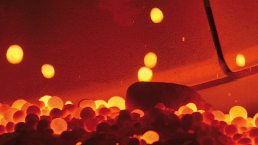 chrome smelting