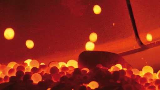 chrome smelting