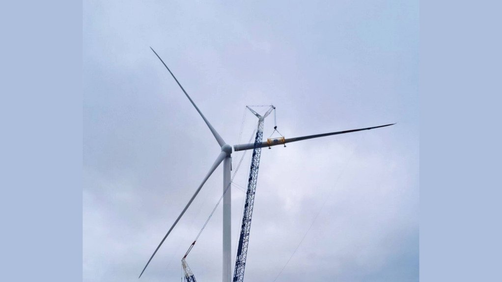Wind energy growth demands complex logistics 