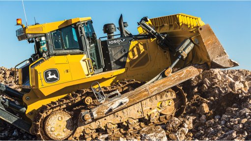 Power, precision and operator-first design showcased in John Deere dozer