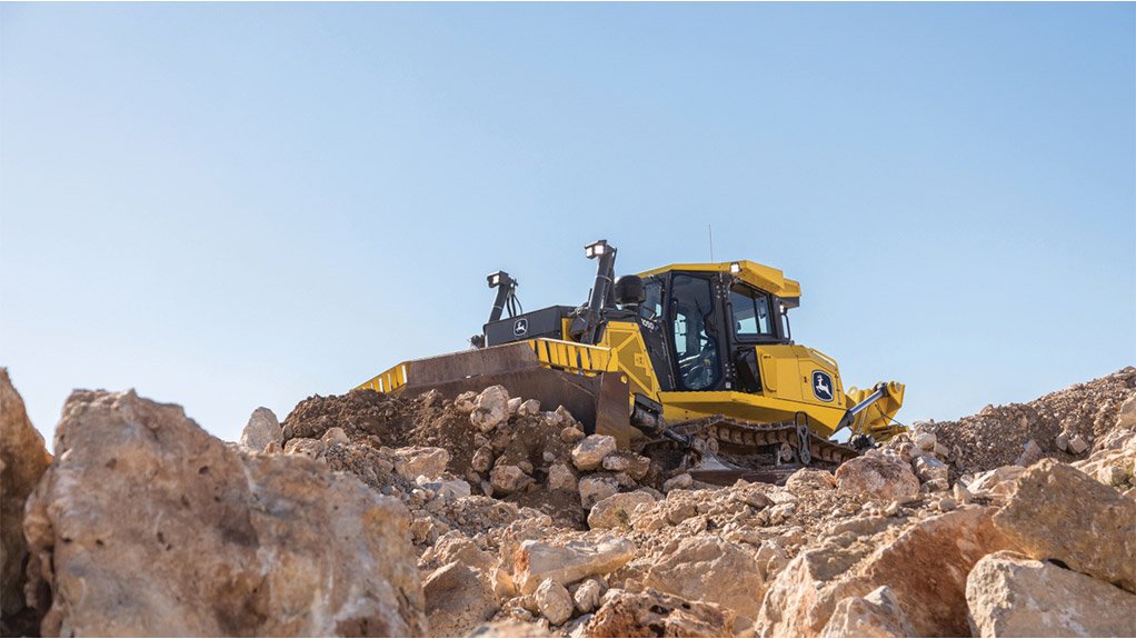 Power, precision and operator-first design showcased in John Deere dozer