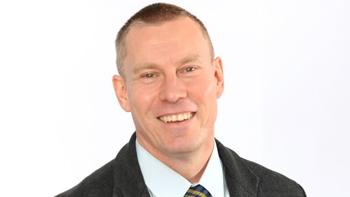 Stats SA principal survey statistician Juan-Pierre Terblanche 
