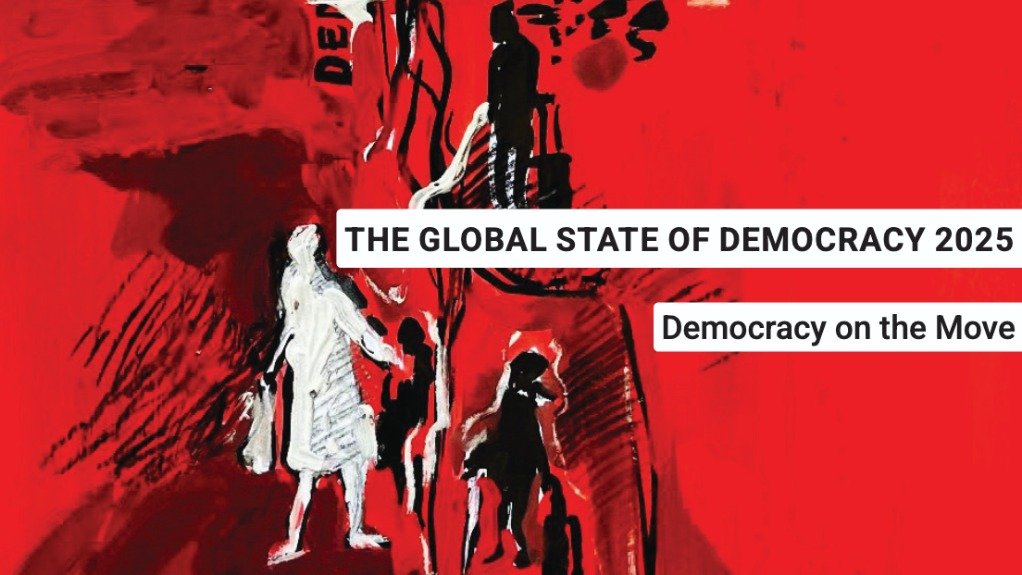 The Global State of Democracy 2025: Democracy on the Move