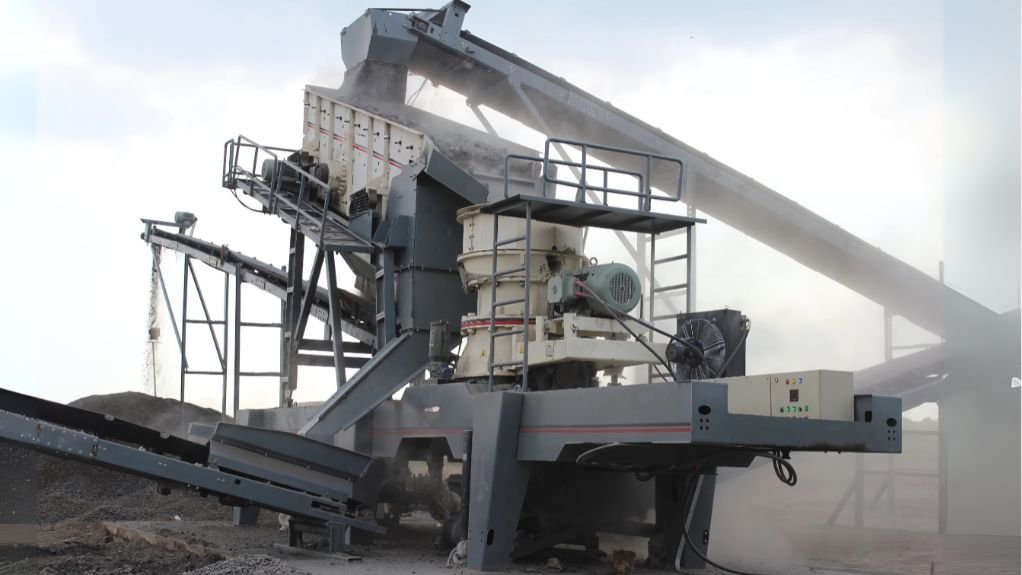 Crushing equipment