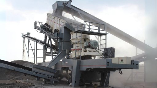 Crushing equipment