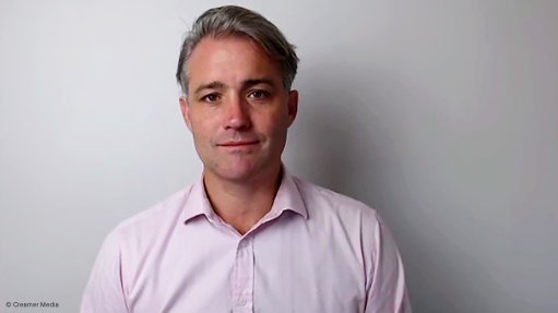 World Platinum Investment Council Director of Research Edward Sterck.