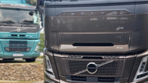 Volvo Trucks South Africa FH Aero Globetrotter