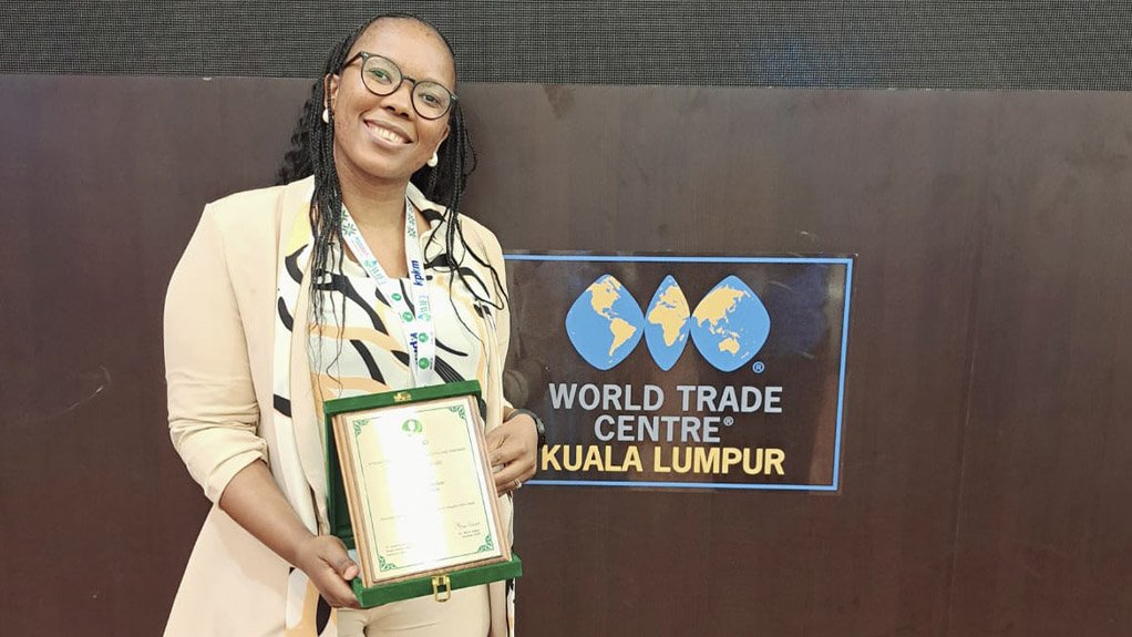 NRF-SAEON’s Dr Zanele Ntshidi Celebrated at 4th World Irrigation Forum in Malaysia