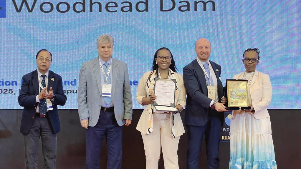 NRF-SAEON’s Dr Zanele Ntshidi Celebrated at 4th World Irrigation Forum in Malaysia