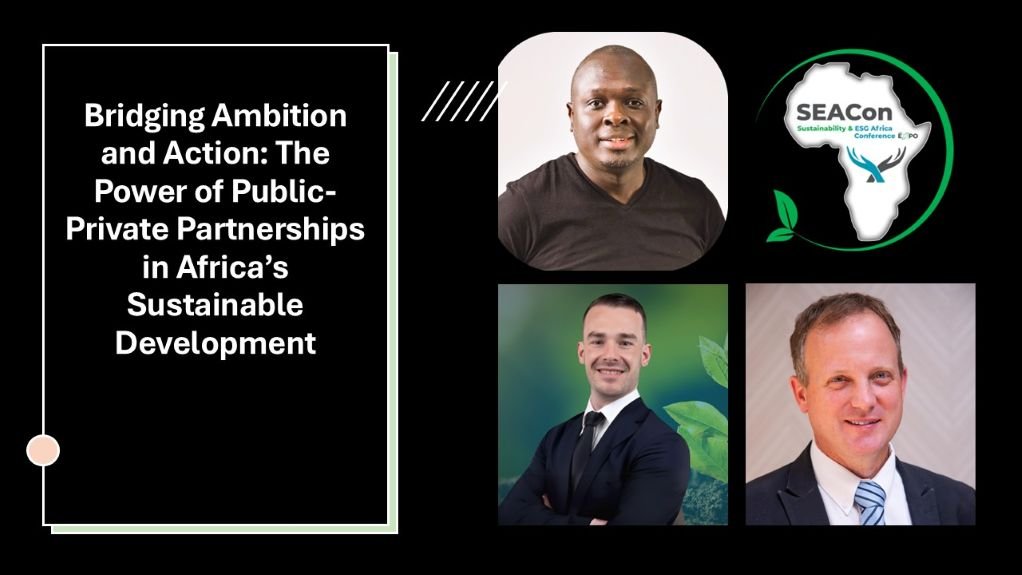 The key theme of public-private partnerships emerging as a critical mechanism for advancing Africa’s infrastructure and sustainability agenda is unpacked in a SEACon Africa webinar 